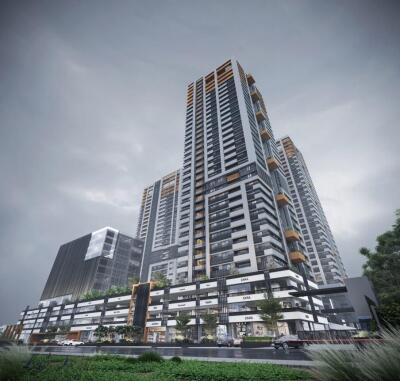 Highline by AG Group