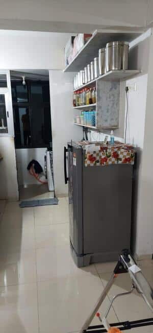 3 BHK Flat in University Road, Rajkot