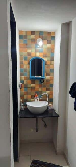 3 BHK Flat in University Road, Rajkot