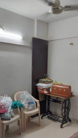 3 BHK Flat in University Road, Rajkot