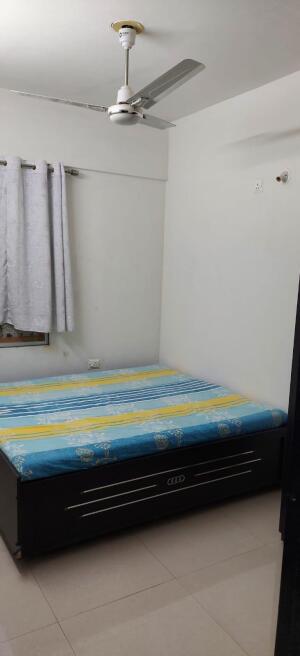 3 BHK Flat in University Road, Rajkot