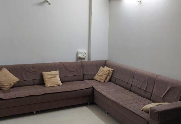 3 BHK Flat in University Road, Rajkot