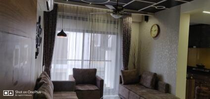 3 BHK Flat in Sainik Society, Rajkot