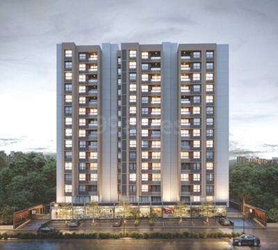 3 BHK Flat in South Bopal, Ahmedabad