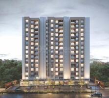 3 BHK Flat in South Bopal, Ahmedabad