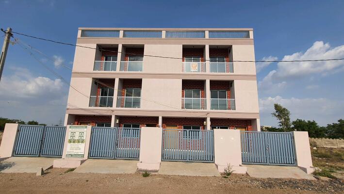 4 Bedroom House in Ghanteshwer, Rajkot