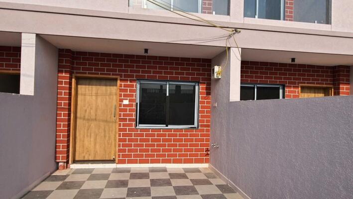 4 Bedroom House in Ghanteshwer, Rajkot