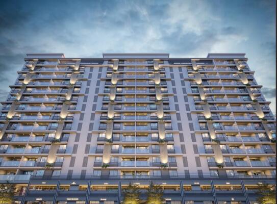 3 BHK Flat in South Bopal, Ahmedabad