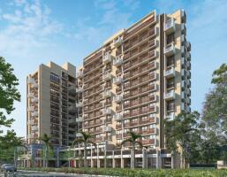 3 BHK Flat in Chandkheda, Ahmedabad
