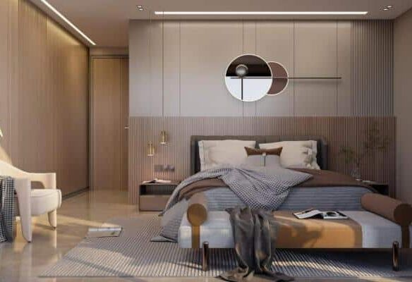 3 BHK Flat in Jodhpur, 132 Ft Ring Road