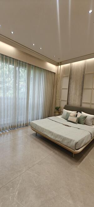 4 BHK Flat in Thaltej Shilaj Road, Ahmedabad