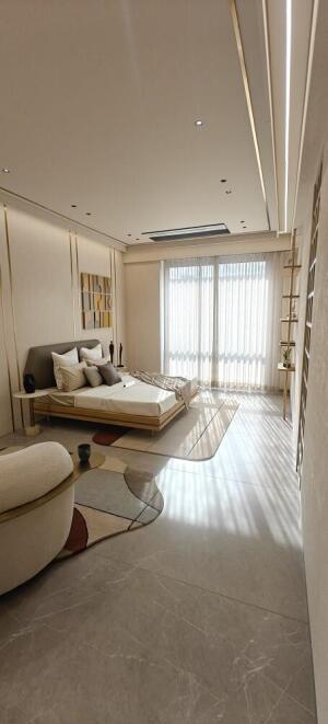 4 BHK Flat in Thaltej Shilaj Road, Ahmedabad