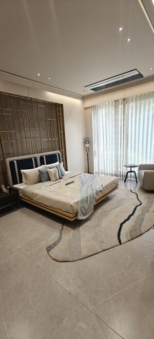 4 BHK Flat in Thaltej Shilaj Road, Ahmedabad