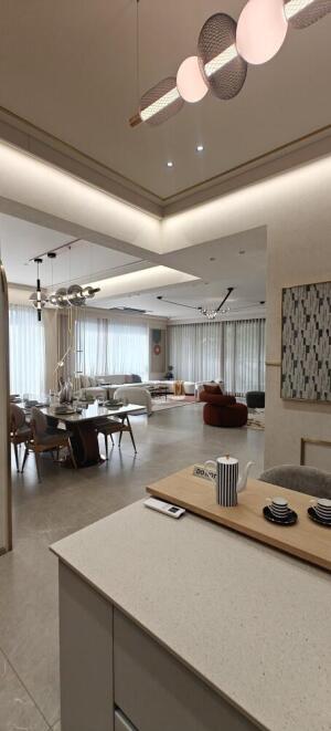 4 BHK Flat in Thaltej Shilaj Road, Ahmedabad