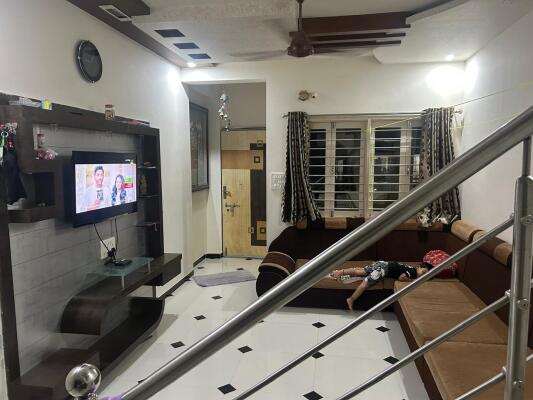 4 Bedroom House in New Gandhinagar Society, Rajkot