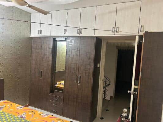 4 Bedroom House in New Gandhinagar Society, Rajkot