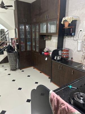 4 Bedroom House in New Gandhinagar Society, Rajkot