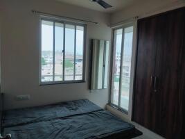 2 BHK Flat in Chandan Park, Rajkot