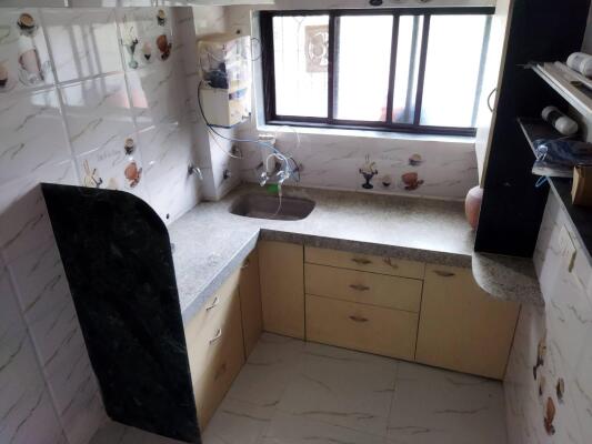 2 BHK Flat in Khadakpada, Kalyan West