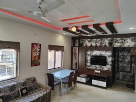 3 BHK Flat in Kalavad Road, Rajkot
