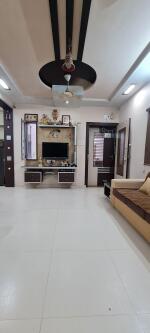 3 BHK Flat in Backbone Park, Nr. Balaji Hall, Rajkot