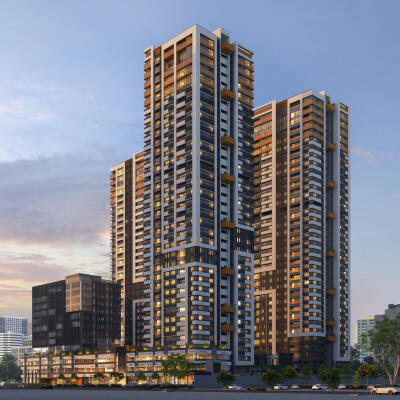 Highline by AG Group