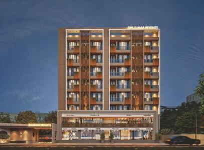 Shubham Heights
