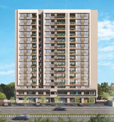Art Shree Vishnudhara Nidhi Apartment