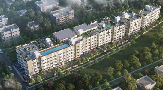 GPS Meena Maple Phase 1