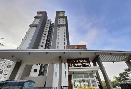 Sattva Aqua Vista