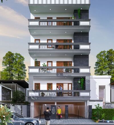 Satvik Luxury Floors