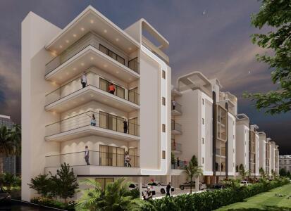 Nirala Greenshire Lowrise Phase 2
