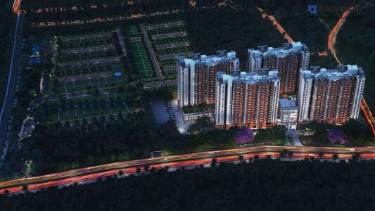 Provident Bayscape
