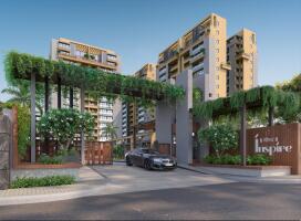 3 BHK Flat in Palanpur, Surat