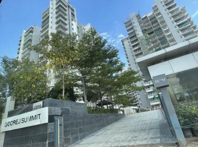 Godrej Summit