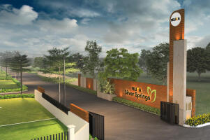 Residential land / Plot in Guduvancheri, Chennai