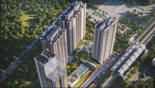 Godrej Emerald Waters