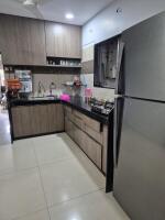 3 BHK Flat in Althan, Surat