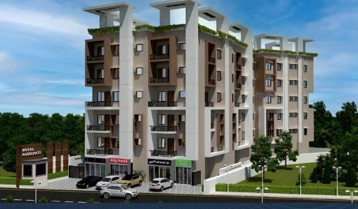 Royal Pashupati Residency