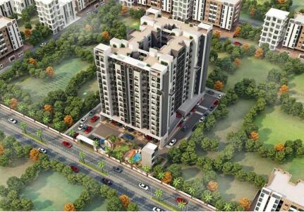 Maharshee Nakshatra Apartment