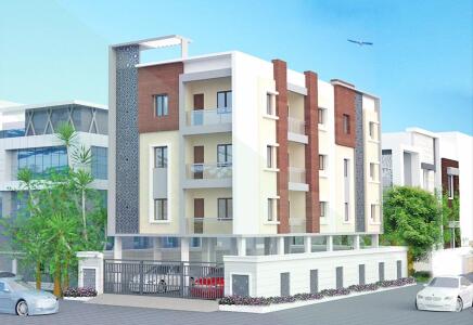 Vijaya Sun Shine Apartment