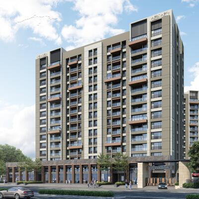Anand Aspire By Balar Homes