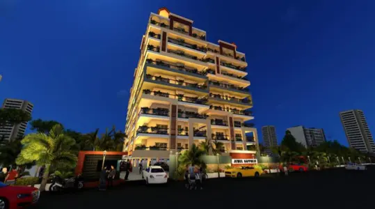 Avenue Jewel Sapphire