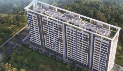 Anandtara Iris Residences