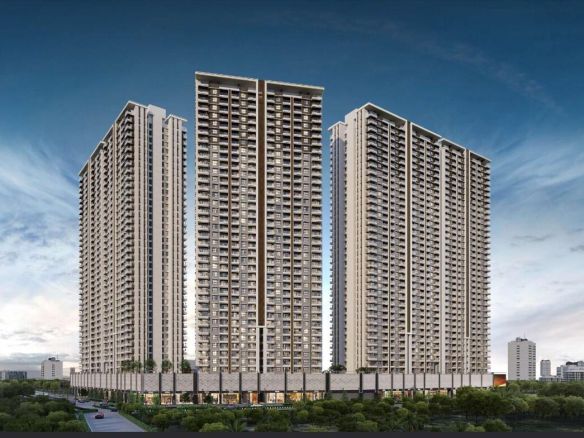 Godrej Park World