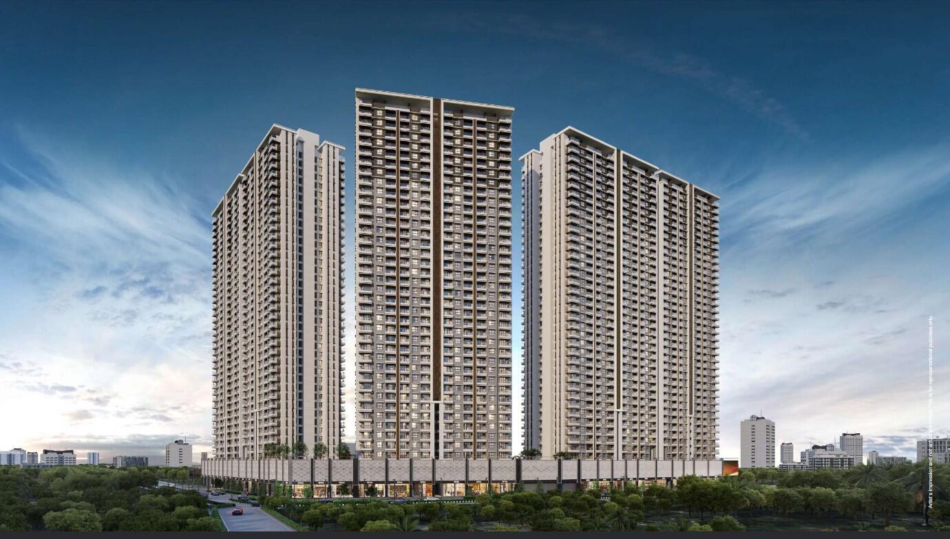 Godrej Park World