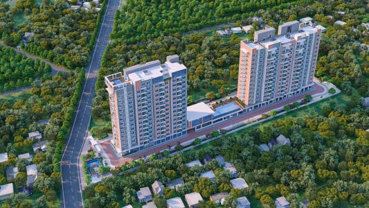 Surya Serene Skyline