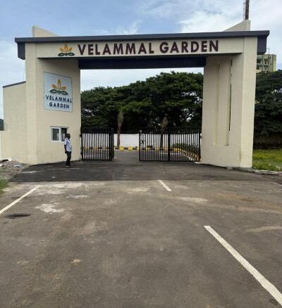 Preethi Velammal Garden