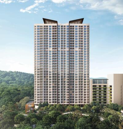 Vanaha Verdant by Shapoorji Pallonji Real Estate