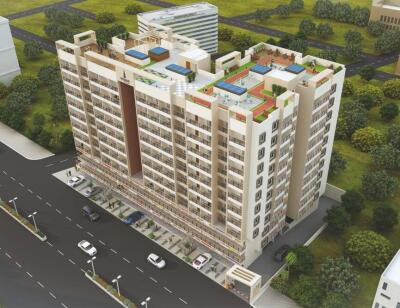 Gajanan Tower